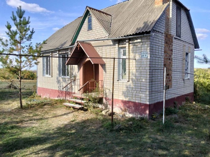 Продам дом с. Нововязовское Павлоградський р-н - фото 1