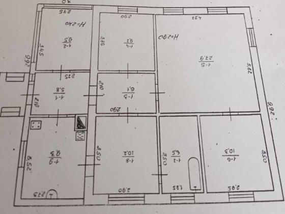 продається БУДИНОК Прилуки