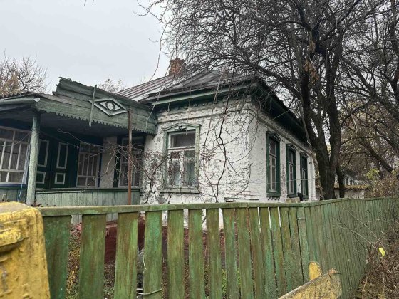 Продам будинок с Яблунівка Прилуки