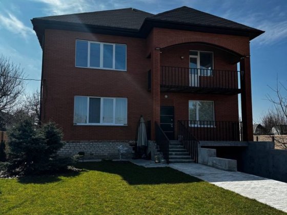 Продается дом в центре Самар