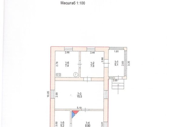 Продам частный дом Павлоград