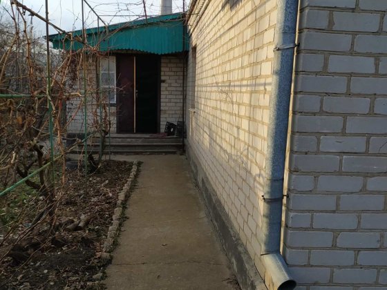 Продам дом район плодопитомника Самар