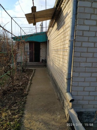 Продам дом район плодопитомника - фото 1