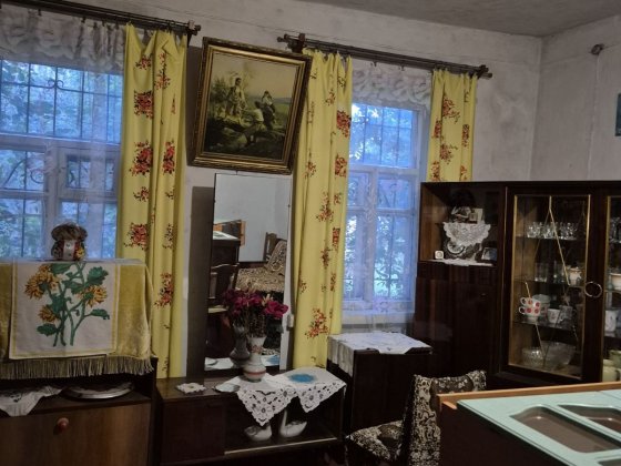 Продам квартиру в часному секторі Ромны