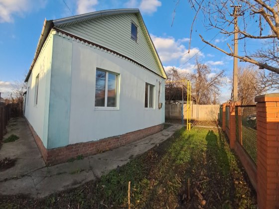 Продам дом в г. Самар ( Новомосковск) Самар