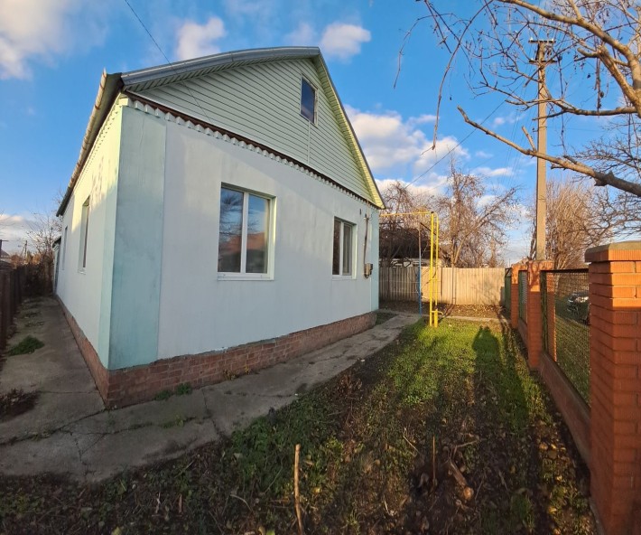 Продам дом в г. Самар ( Новомосковск) - фото 1