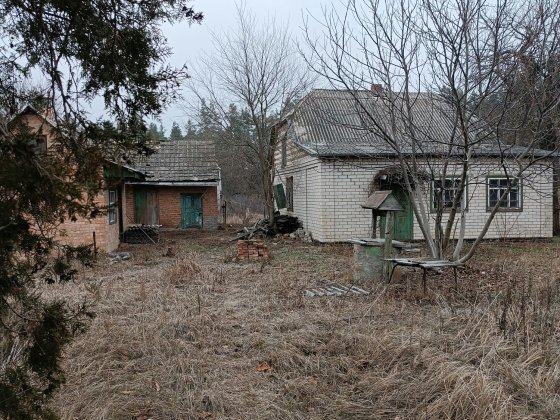 Рівна велика ділянка 33,5 соток в Орлівщині Самар