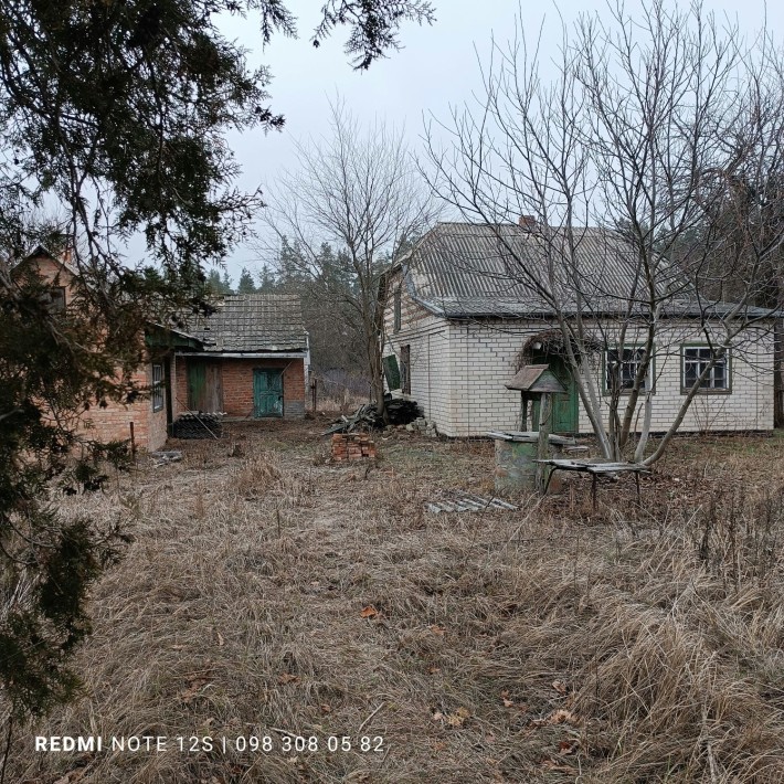 Рівна велика ділянка 33,5 соток в Орлівщині - фото 1