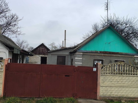 Продається будинок смт Юріївка Павлоград