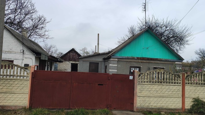 Продається будинок смт Юріївка - фото 1