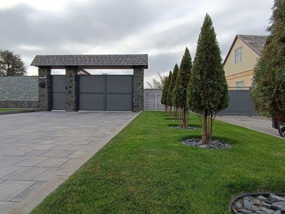 Новий будинок у м.Самар (Новомосковськ) Самар