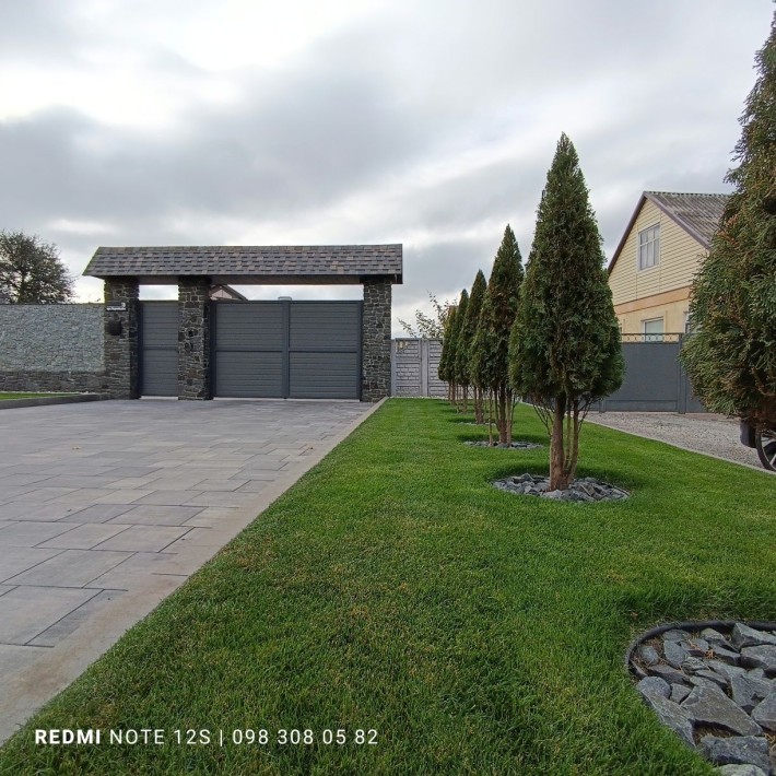 Новий будинок у м.Самар (Новомосковськ) - фото 1