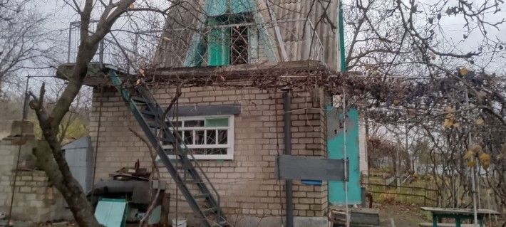 Продам дачу Металург-3 - фото 1