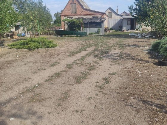 Продам дом с выходом на речку! Самар