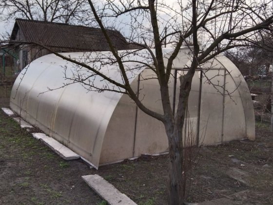 Продаю дачу за медучилищем Павлоград