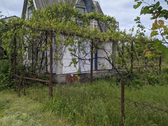 Продам дачу недалеко від Голубого озера Светловодск