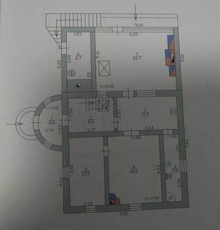 Продам затишний будинок - фото 1