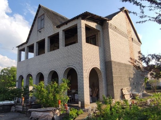 Продам дом район Сосновки до переезда Павлоград