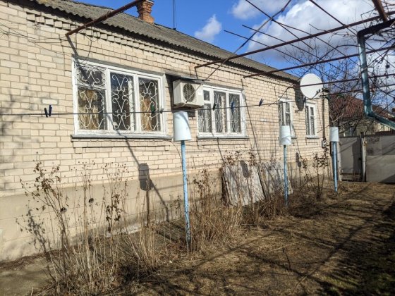 Кирпичный утеплённый дом 5 комнат в центре Слов'янськ