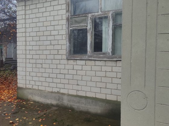 Продаж частини будинку в місті Сміла, центр міста. Сміла