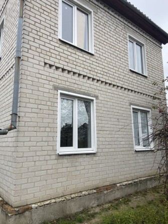 Продам капітальний цегляний, двоповерховий дачний будинок, 1991 року - фото 1