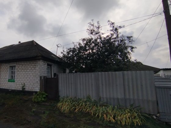 Продам 1/2 частину будинку Смела