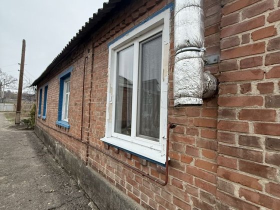 Продается дом. Газифицированый. Славянск. Слов'янськ