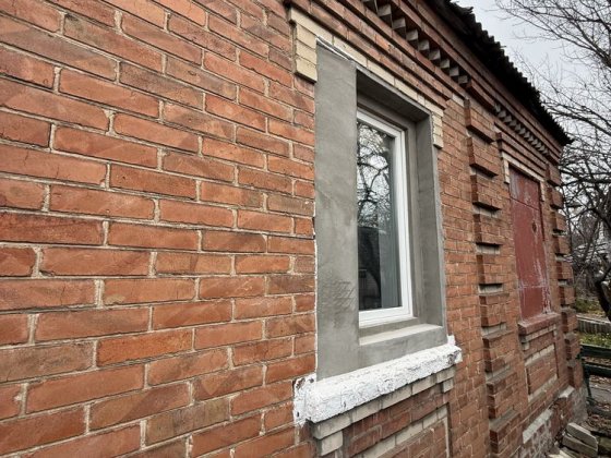 Продается дом. 60квадтров. Газифицированый. Славянск. Слов'янськ