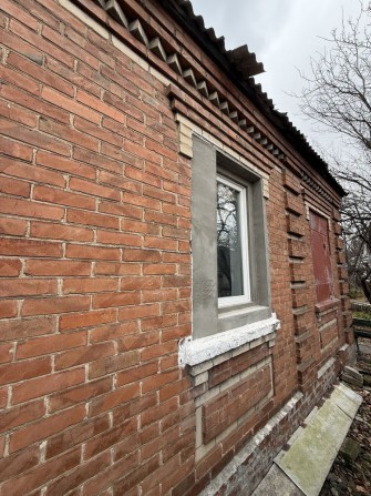 Продается дом. 60квадтров. Газифицированый. Славянск. - фото 1