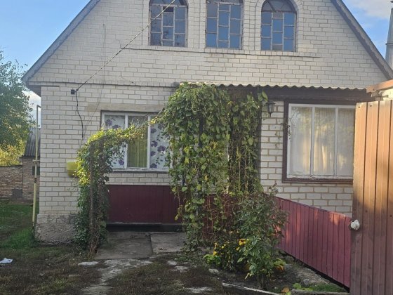 Продається будинок в м.Сміла, р-н Рай.лікарні Сміла