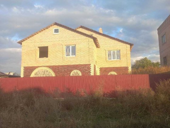 Продам недостроенный дом Слов'янськ