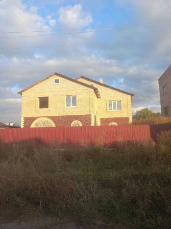 Продам недостроенный дом - фото 1