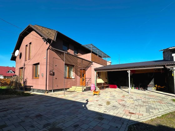 Ексклюзивна пропозиція будинок з усіма зручностями в  м.Стрий Стрый