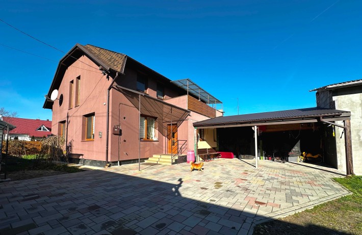 Ексклюзивна пропозиція будинок з усіма зручностями в  м.Стрий - фото 1