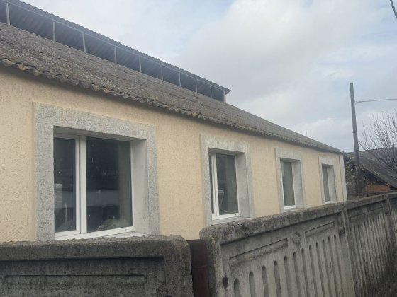 Незавершене будіаництво Хмельник