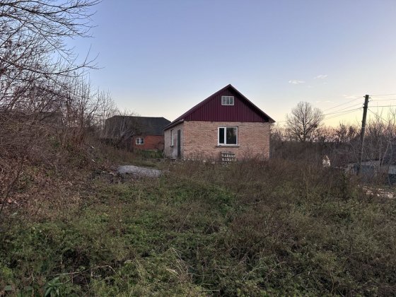 Продаж приватного будинку 25сотих, Ружичанка Хмельницкий