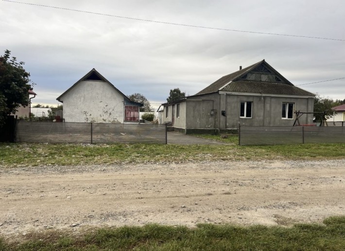 Продаж будинкуз власною теплицею. - фото 1