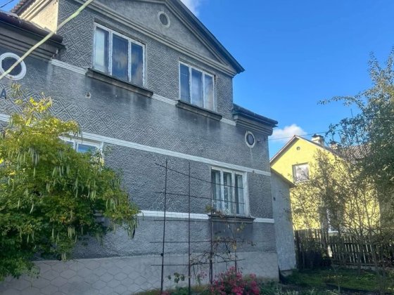 Будинок на Гірнику цегляний Шептицкий