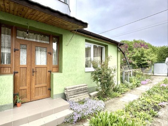 Продаж утепленого, перекритого, цегляного будинку поруч лісу! Хмельницький