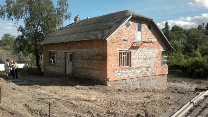 Хмельницьк Сатанів Приватний Будинок Земельна Ділянка - фото 1