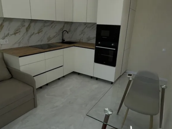 1к ЖК 65 Жемчужина/ Краснова. Евроремонт. Переуступка. Одеса