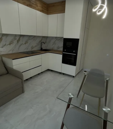 1к ЖК 65 Жемчужина/ Краснова. Евроремонт. Переуступка. - фото 1