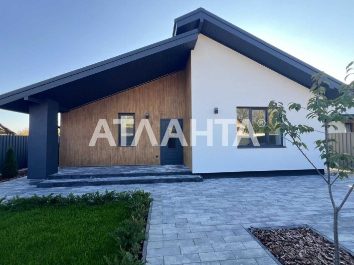 Продаж одноповерхового будинку під чистовий ремонт - фото 1