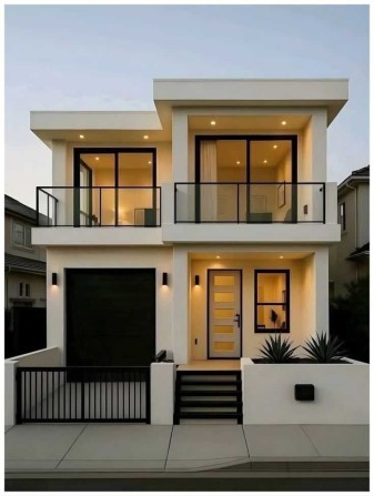 Продаж будинку 139м2 + гараж 28м2 під чистову обробку ,на вул. Західна - фото 1