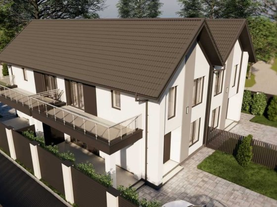 Продаж таунхауса  від забудовника Стрижавка Стрижавка