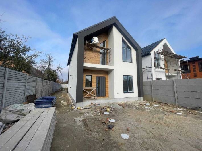 Продаж, двоповерховий будинок! - фото 1