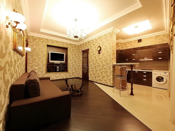 Квартира с отдельной спальней в историческом центре Одессы. Одесса