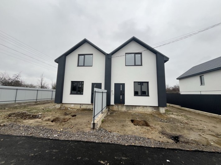 Продаж дуплекса 93м2 Зарванці, вулиця Мирна - фото 1
