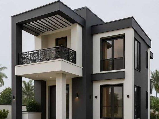 Двоповерховий будинок біля озерної Хмельницький