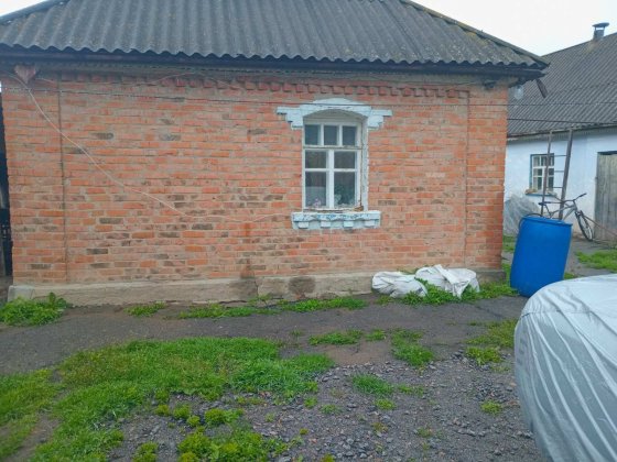 Продаж будинку в с.Лука-Мелешківська Лука-Мелешковская